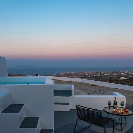 Lackos Luxury Suites Imerovigli  Exterior foto
