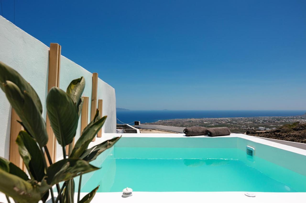 Lackos Luxury Suites Imerovigli  Exterior foto