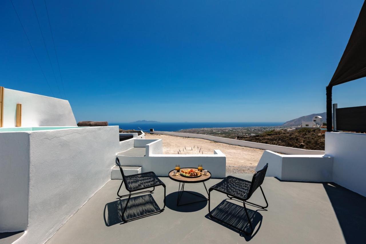 Lackos Luxury Suites Imerovigli  Exterior foto